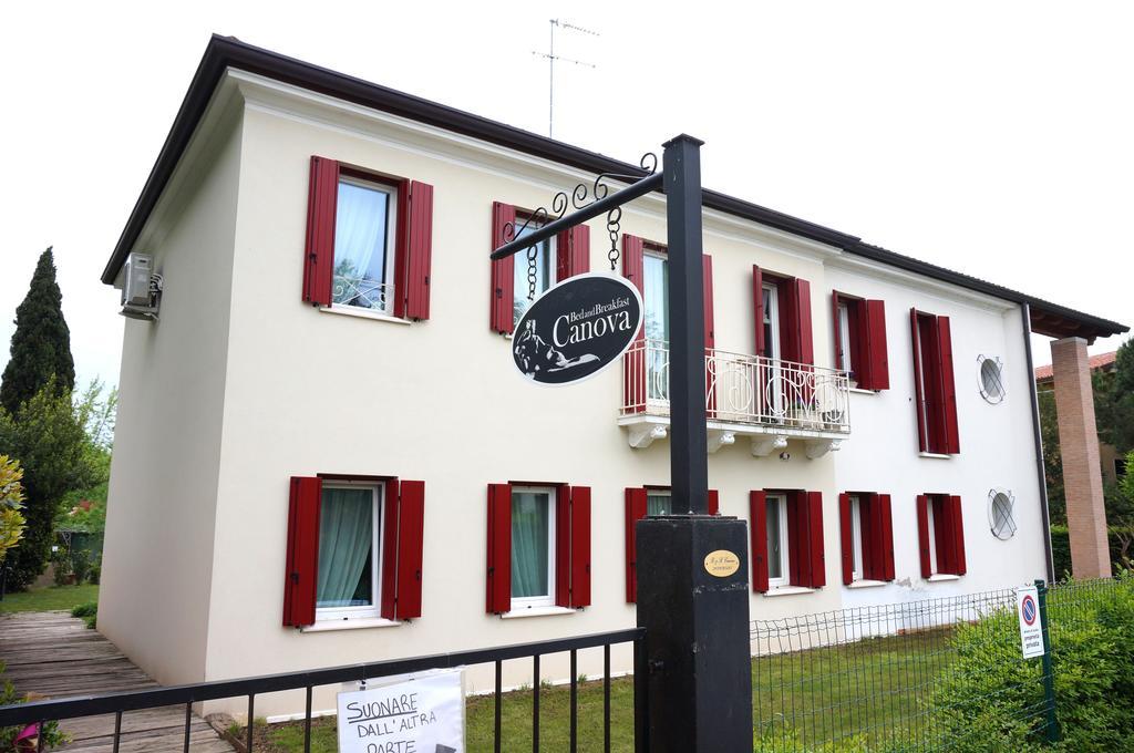 Bed & Breakfast Canova Treviso Exterior foto