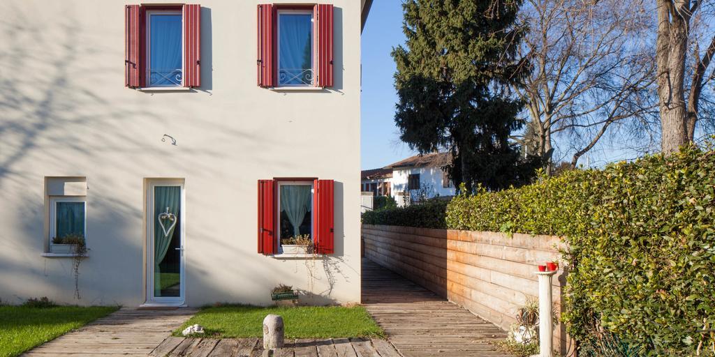 Bed & Breakfast Canova Treviso Exterior foto