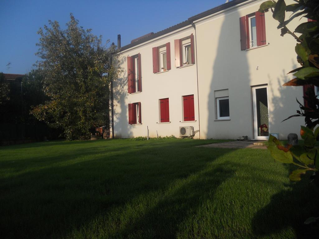 Bed & Breakfast Canova Treviso Exterior foto