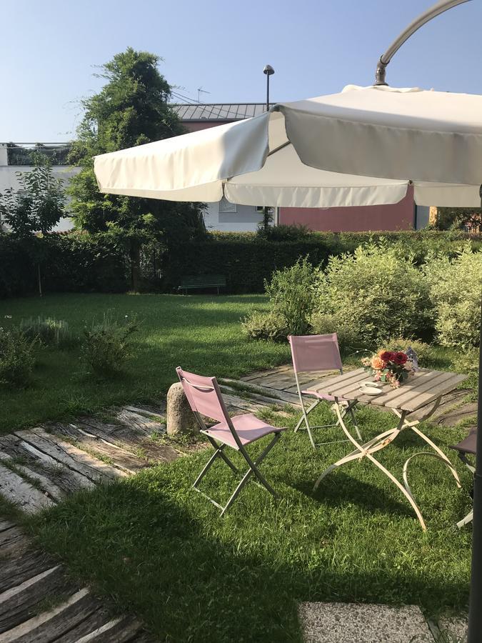 Bed & Breakfast Canova Treviso Exterior foto